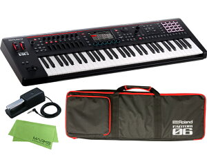 yp\tgP[XtzRoland FANTOM-06 + _p[y_ DP-10 Zbg 61Ճf