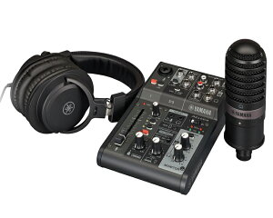 YAMAHA AG03MK2 B LSPK ubN@CuXg[~OpbN@yz敪Cz