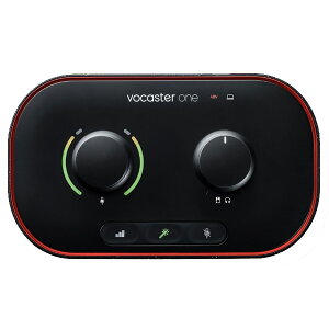 Focusrite Vocaster One@I[fBIC^[tF[X yz敪Az