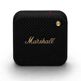 【即納可能】Marshall WILLEN BLACK AND BRASS（新品）【送料無料】【区分A】