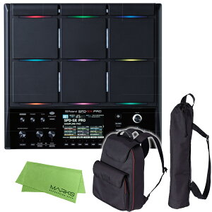 Roland SPD-SX PRO + p\tgP[X CB-HPD Zbg@TvOpbhyz敪Ez