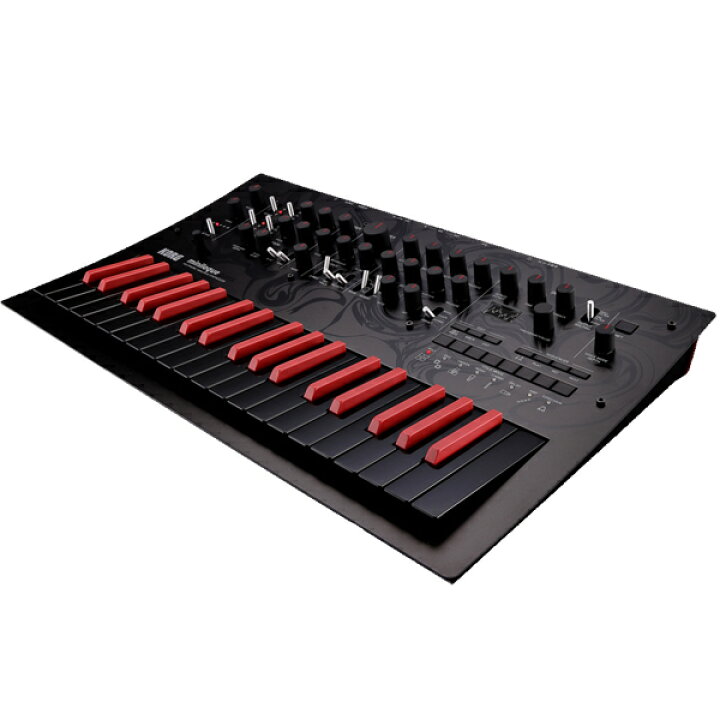 楽天市場】【即納可能】KORG minilogue BASS [ MINILOGUE BA 