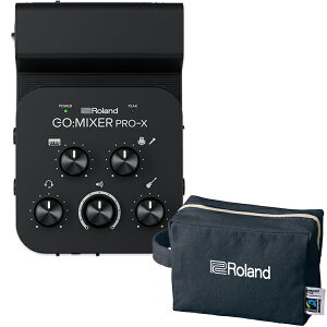 [S|[` v[g] Roland GO:MIXER PRO-X@X}[gtHp^~LT[ yz敪Az