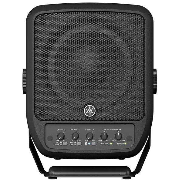 YAMAHA ヤマハ STAGEPAS 100BTR バッテリー搭載モデル 　PAシステム