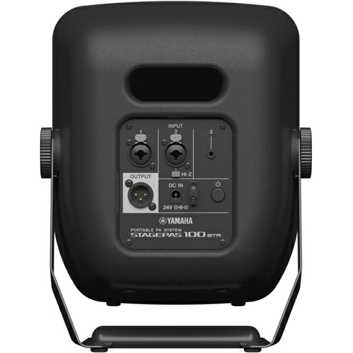 楽天市場】YAMAHA ヤマハ STAGEPAS 100BTR バッテリー搭載モデル PA 