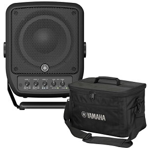 YAMAHA STAGEPAS 100BTR obe[ڃf + BAG-STP100 Zbg@PAVXeyz敪Ez