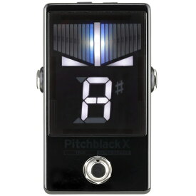 KORG Pitchblack X [PB-X] ペダルチューナー【配送区分A】