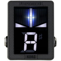 楽天市場】korg pb－ad pitchblack advance ペダルチューナーの通販