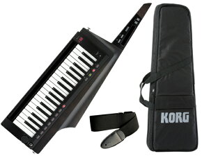KORG �R���O RK-100S 2 �u���b�N RK-100S2-BK�@�L�[�^�[�^�V�����_�[�L�[�{�[�h