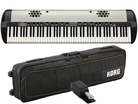 【即納可能】KORG SV-2S 88［SV2-88S］ + CB-SV1-88 セット（新品）【送料無料】【区分K】【梱P-2】