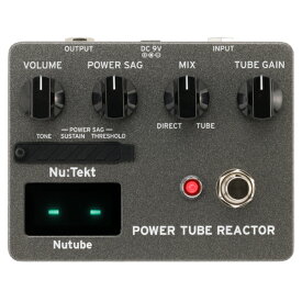 KORG Nu:tekt Power Tube Reactor [TR-S]