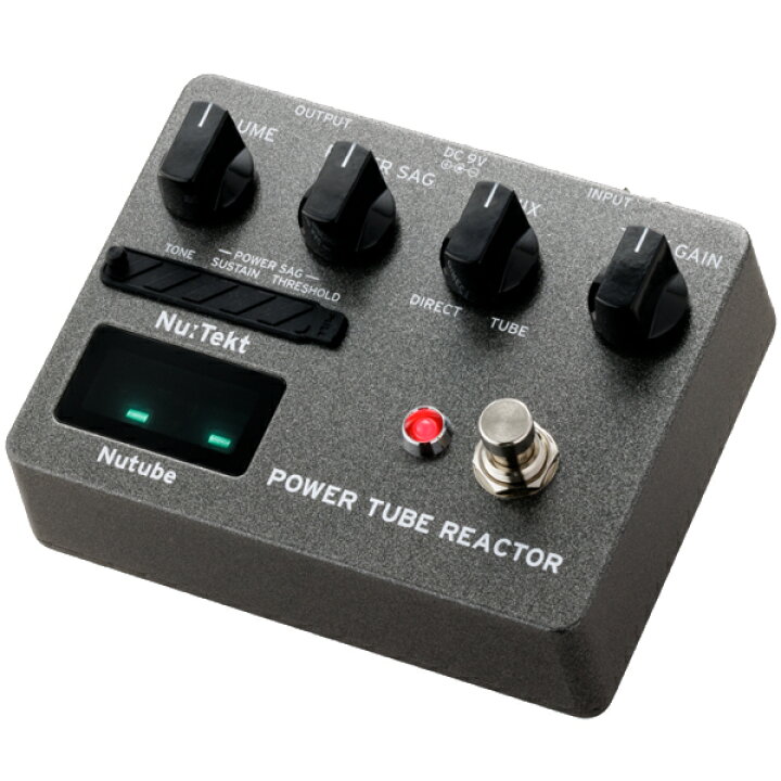 楽天市場】KORG Nu:tekt Power Tube Reactor [TR-S] 【配送区分A 
