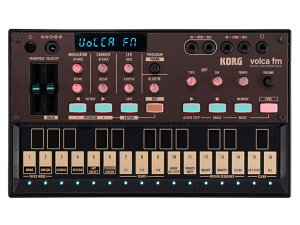 KORG volca fm2@VZTCU[yz敪Az