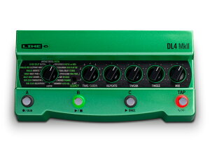 LINE6 DL4 MKII@GtFN^[