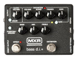 Ki / MXR M80 Bass D.I. + x[X_CNg{bNX