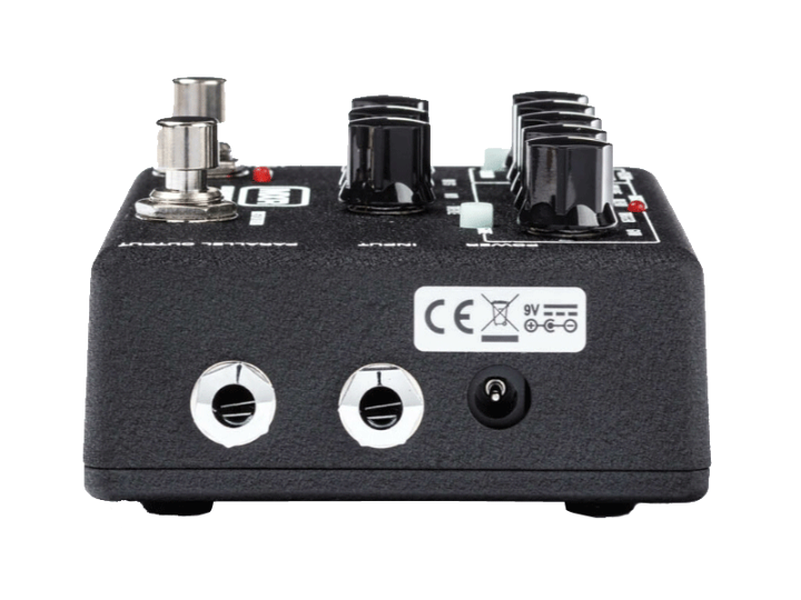 楽天市場】国内正規品 / MXR エムエックスアール M80 Bass D.I. +