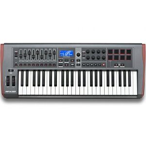 novation Impulse 49@MIDIL[{[hERg[[ yz敪Fz