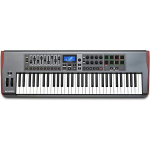 novation Impulse 61@MIDIL[{[hERg[[ yz敪Gz