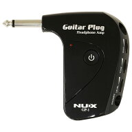 NUX ニューエックス GP-1 ポータブルヘッドホンアンプ