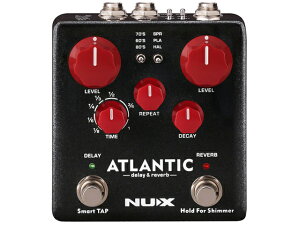 NUX ATLANTIC DELAY/REVERB NDR-5@M^[GtFN^[