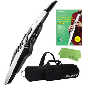 Roland Aerophone AE-20 + �K�C�h�u�b�N AE-SG03 �Z�b�g�@�E�B���h�V���Z�T�C�U�[