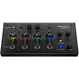 Roland BRIDGE CAST ゲーミング・ミキサー