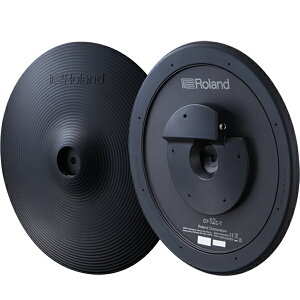 Roland ���[�����h CY-12C-T�@�V���o���p�b�h