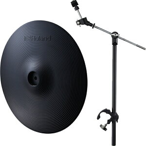 Roland ���[�����h CY-12C-T + MDY-STANDARD MDY-STD �Z�b�g �V���o���p�b�h