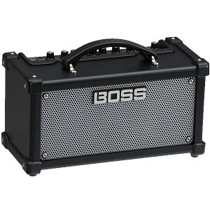 BOSS DUAL CUBE LX [D-CUBE LX] �M�^�[�A���v