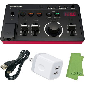 Roland AIRA Compact E-4 + ėpACA_v^[ Zbg@{CXgXtH[}[ GtFN^[