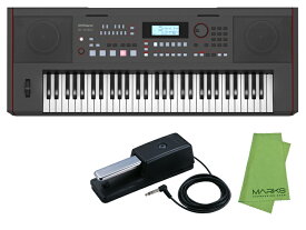 Roland E-X50 Arranger Keyboard ダンパーペダル/DP-10 セット（新品）【送料無料】【即納可能】【区分I】【梱P-2】