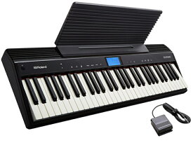 【即納可能】Roland GO:PIANO [GO-61P] デジタルピアノ（新品）【送料無料】【区分F】