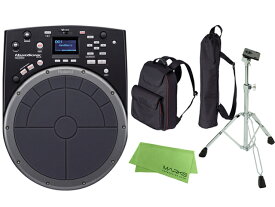 Roland HandSonic HPD-20 + スタンド PDS-20 + キャリングバッグ CB-HPD セット　デジタルパーカッション