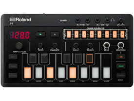 Roland AIRA Compact J-6 コード・シーケンサー