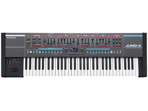 Roland JUNO-X VZTCU[ yz敪Iz