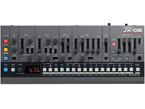 Roland Boutique JX-08@TEhW[yz敪Bz