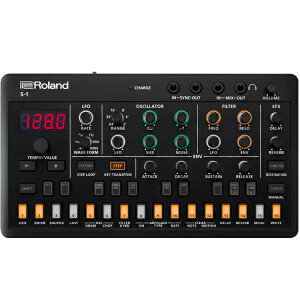 Roland AIRA Compact S-1 �}�C�N���E�|���t�H�j�b�N�E�V���Z