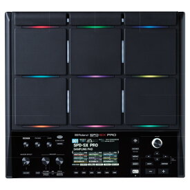 Roland SPD-SX PRO　サンプリングパッド