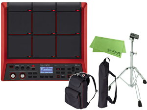 Roland SPD-SX Special Edition + X^h PDS-20 + \tgP[X CB-HPD Zbg@Tv[pbh