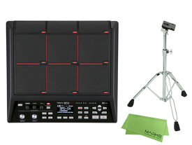 Roland SPD-SX + 専用スタンド PDS-20 セット［マークスクロス付］（新品）【送料無料】【区分F】