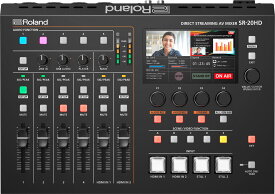Roland SR-20HD　ビデオミキサー