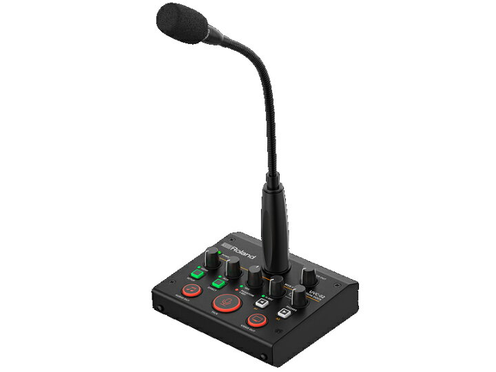 楽天市場】Roland UVC-02 + CGM-30 セット 【配送区分C】 : マークス 