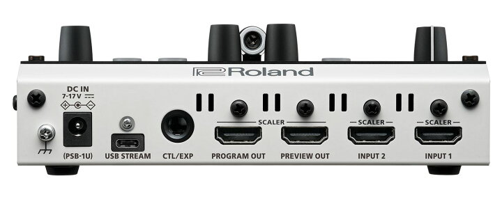 楽天市場】Roland V-02HD mk2 + RCC-3-HDMI セット ストリーミング 