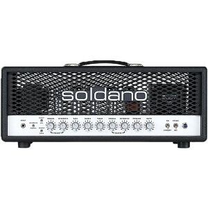 Soldano SLO-100 Classic �M�^�[�w�b�h�A���v