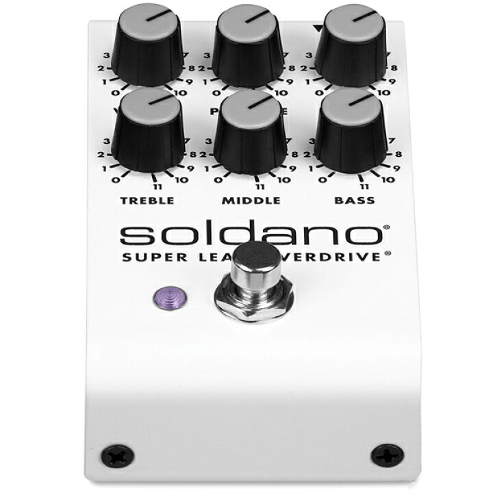 楽天市場】【即納可能】Soldano SLO Pedal（新品）【送料無料】【区分A 