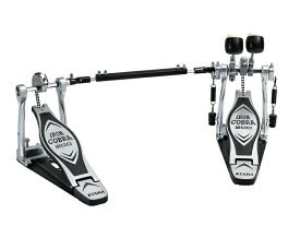 TAMA HP200PTW Iron Cobra 200 Twin Pedal Power Glide【配送区分C】