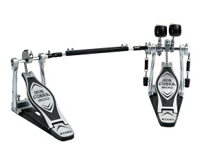 TAMA �^�} HP200PTW Iron Cobra 200 Twin Pedal Power Glide
