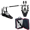 TAMA HP900RWZB Iron Cobra 900 Twin Pedal Rolling Glide