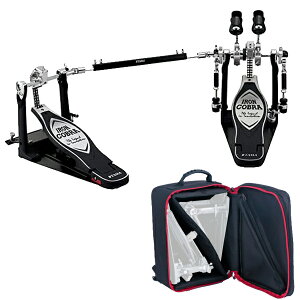TAMA �^�} HP900RWZB Iron Cobra 900 Twin Pedal Rolling Glide