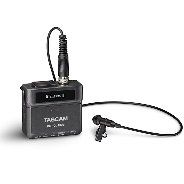 楽天市場】【即納可能】TASCAM DR-10L Proピンマイクレコーダー（新品
